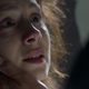 The moment Claire realizes that Faith is no more.